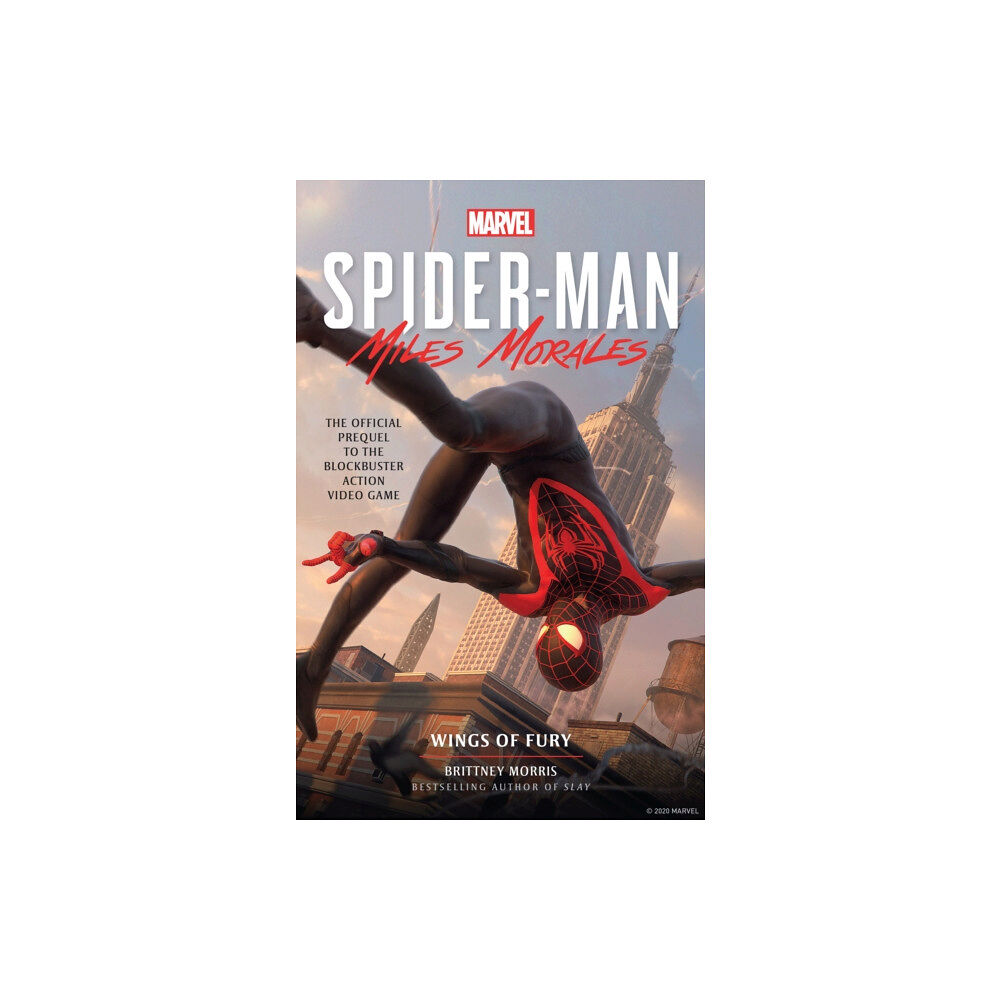 Titan Books Ltd Marvel's Spider-Man: Miles Morales - Wings of Fury (häftad, eng)