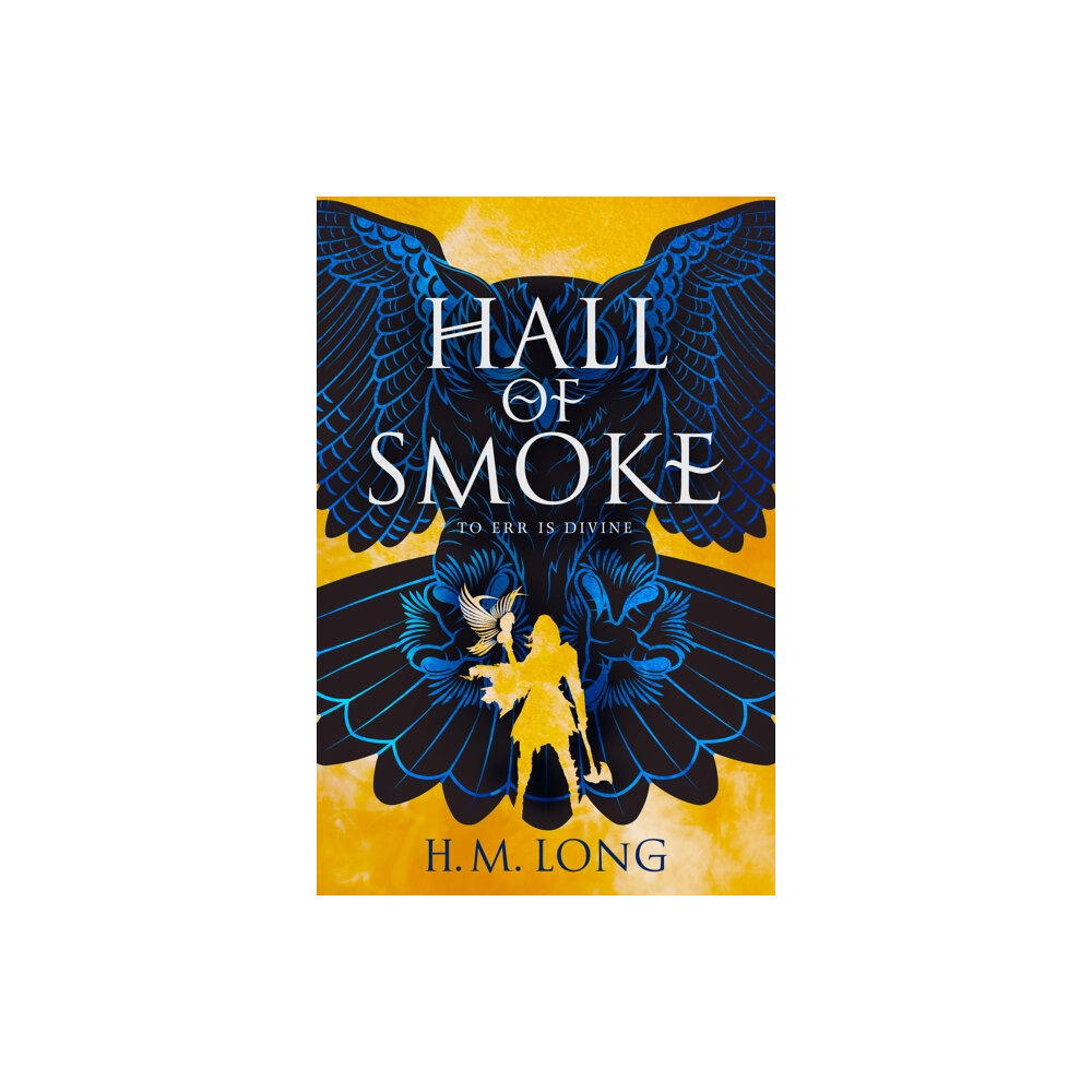 Titan Books Ltd Hall of Smoke (häftad, eng)