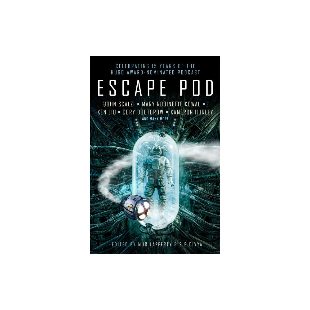 Titan Books Ltd Escape Pod: The Science Fiction Anthology (häftad, eng)