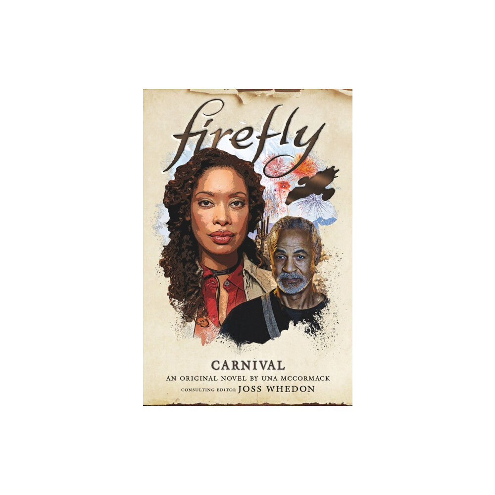 Titan Books Ltd Firefly - Carnival (häftad, eng)