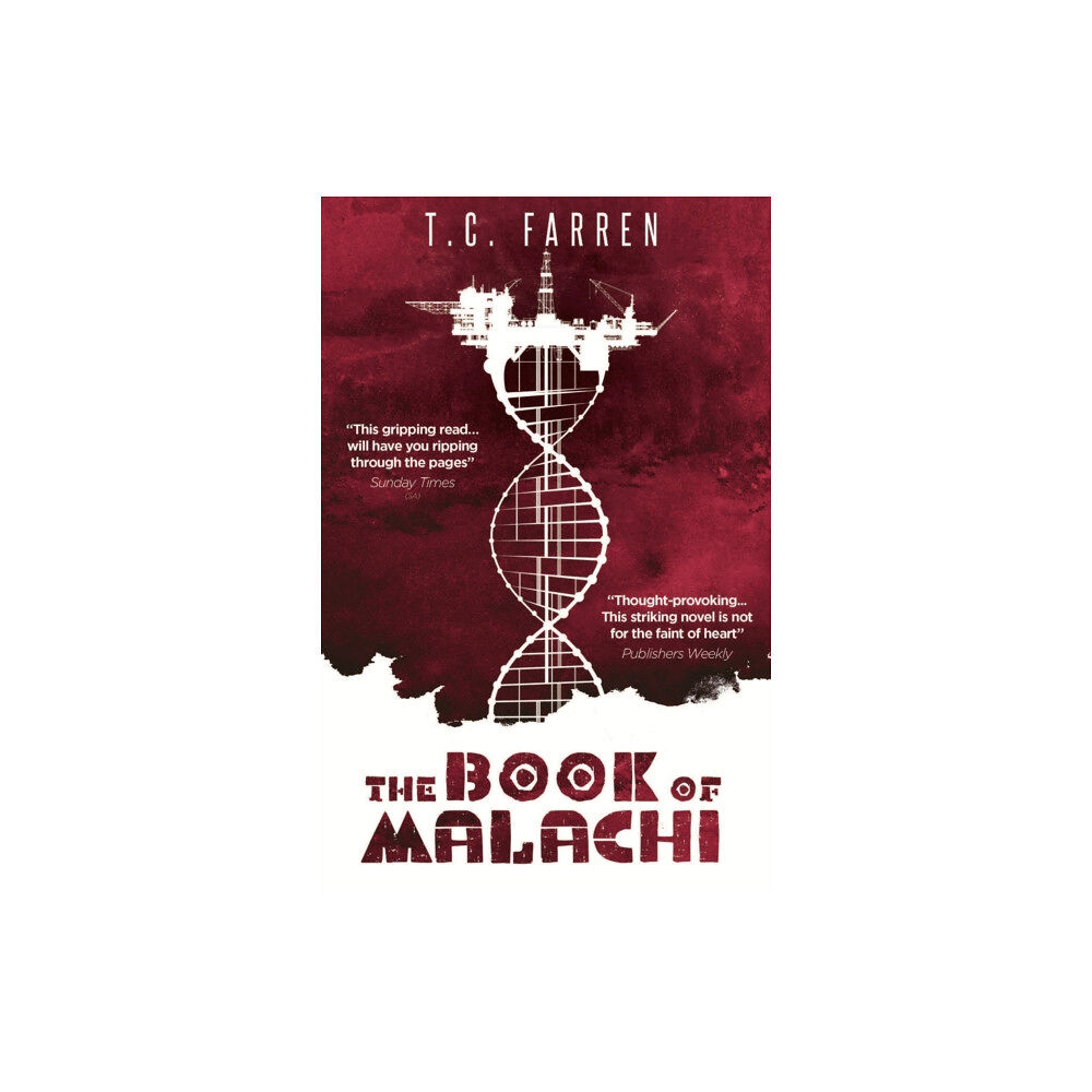 Titan Books Ltd The Book of Malachi (häftad, eng)