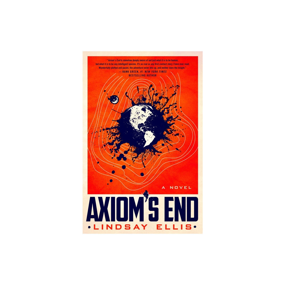 Titan Books Ltd Axiom's End (häftad, eng)