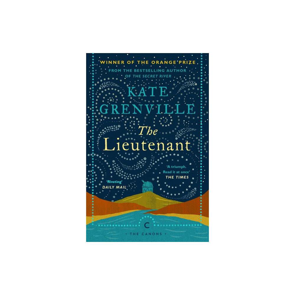 Canongate Books The Lieutenant (häftad, eng)