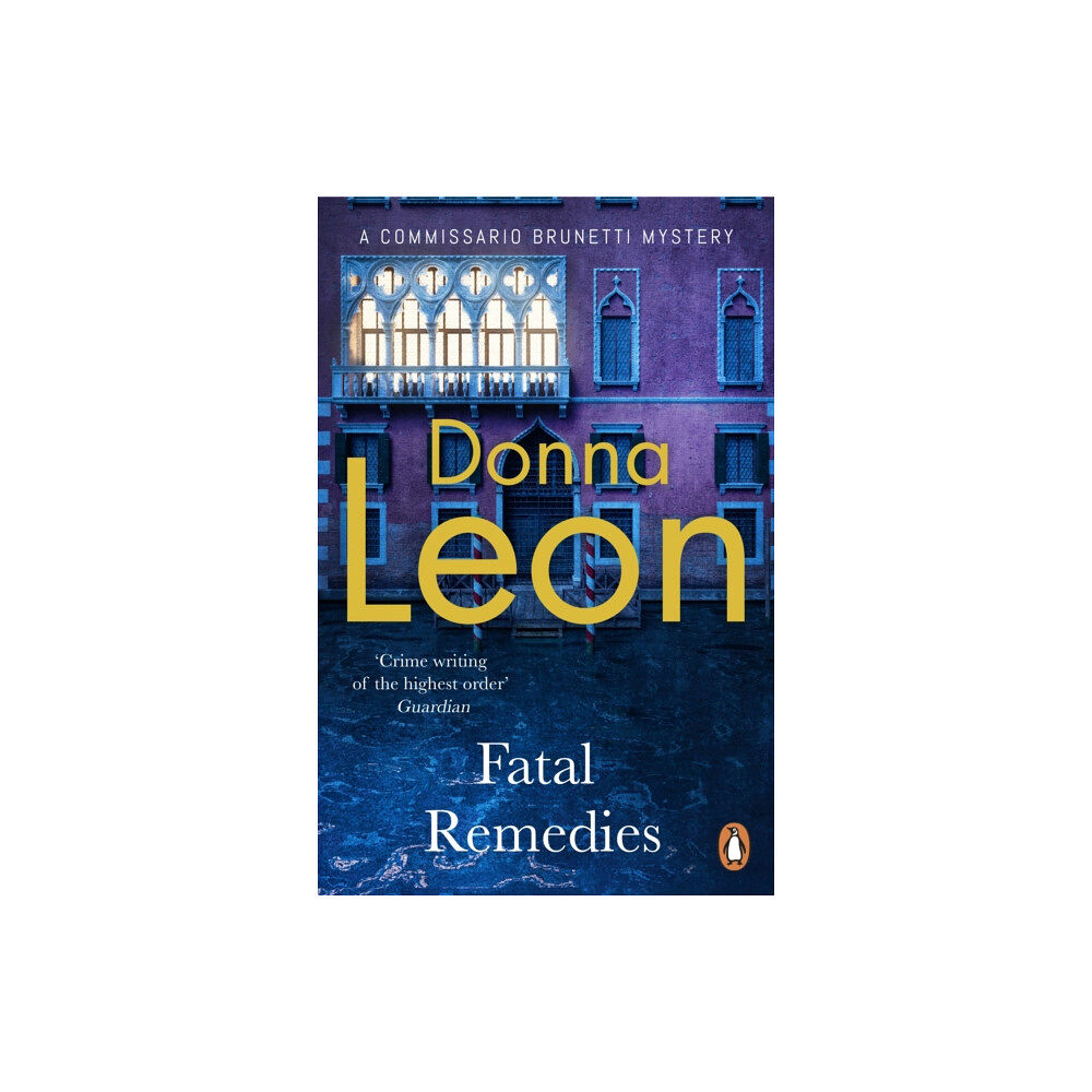Cornerstone Fatal Remedies (häftad, eng)