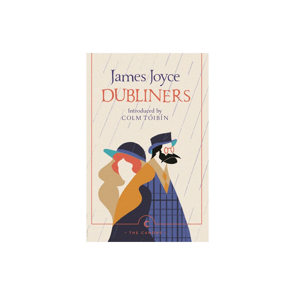 Canongate Books Dubliners (häftad, eng)