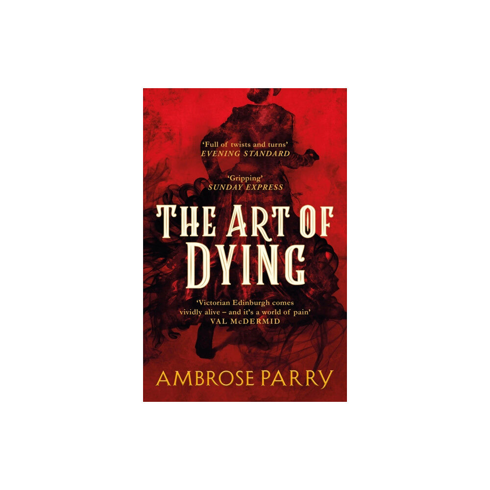 Canongate Books The Art of Dying (häftad, eng)