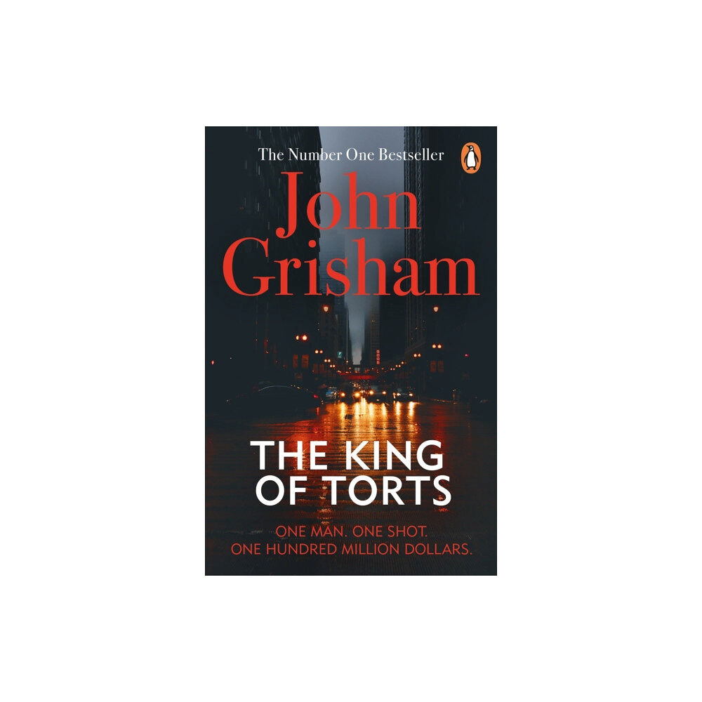 Cornerstone The King Of Torts (häftad, eng)