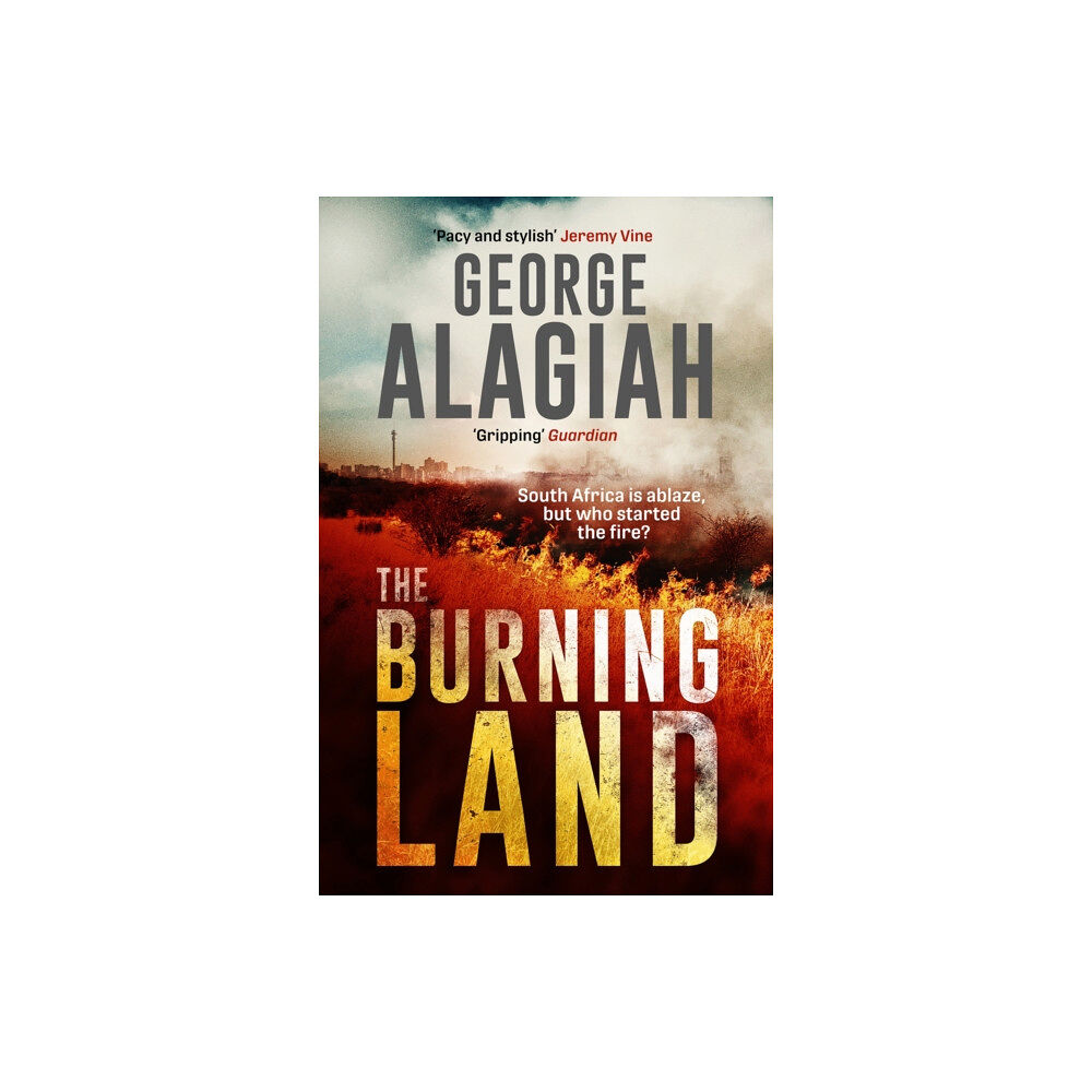 Canongate Books The Burning Land (häftad, eng)