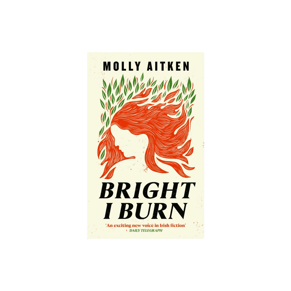 Canongate Books Bright I Burn (inbunden, eng)