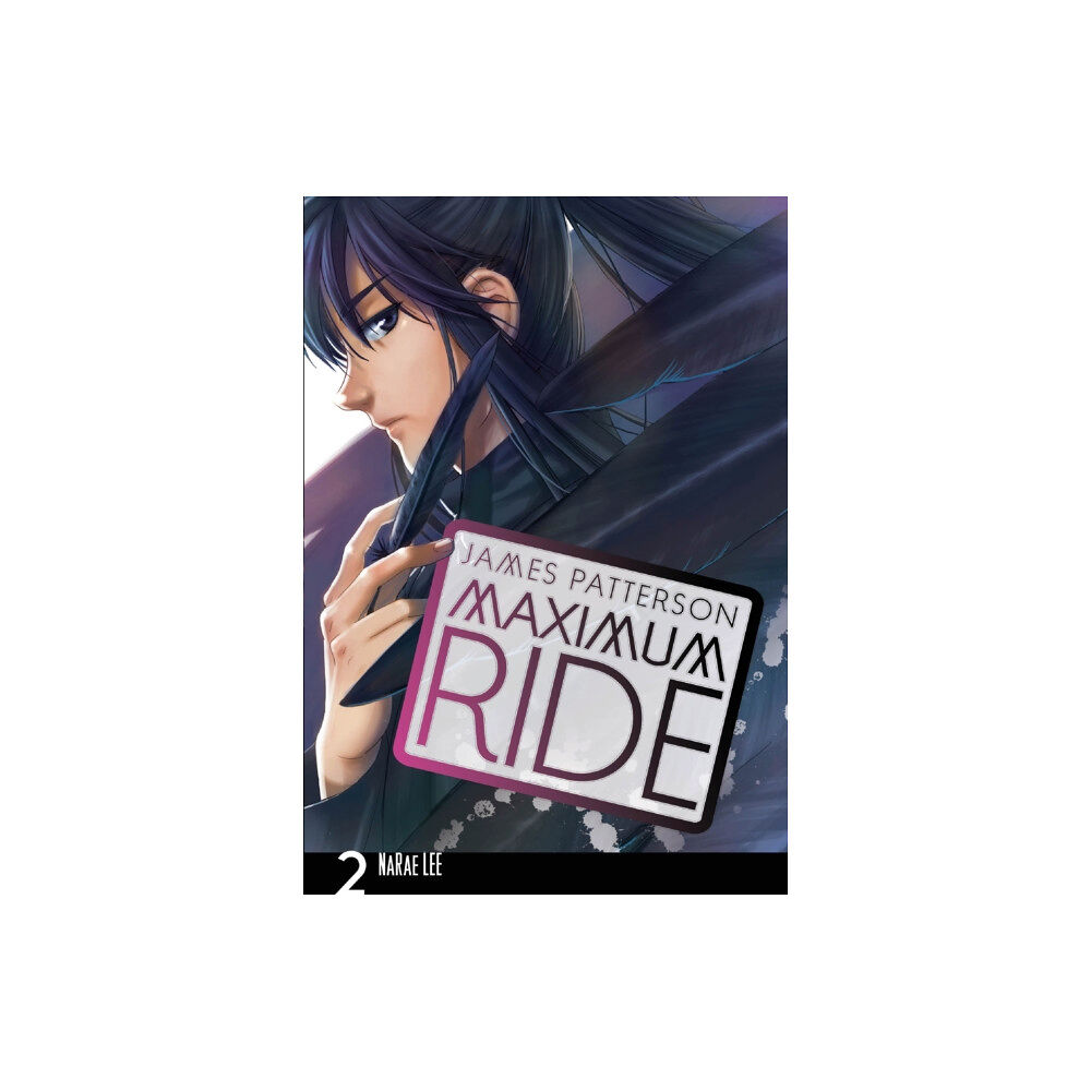 Cornerstone Maximum Ride: Manga Volume 2 (häftad, eng)