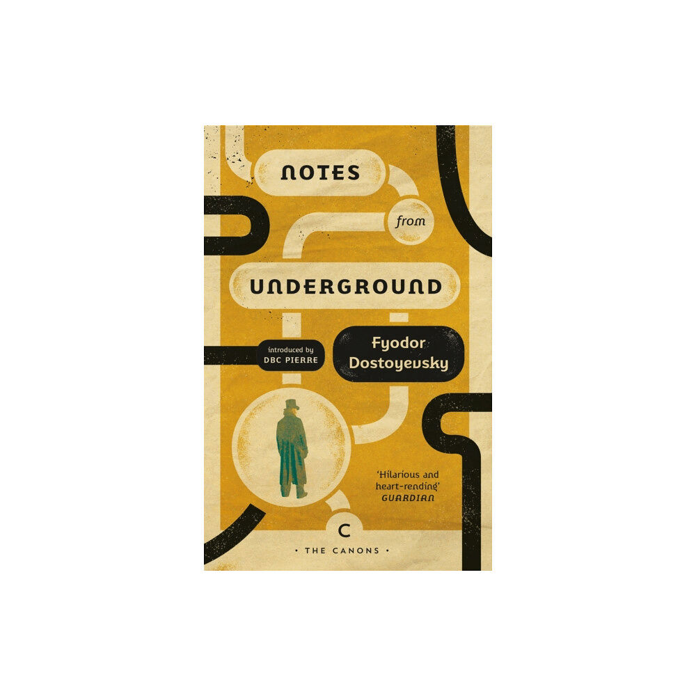Canongate Books Notes From Underground (häftad, eng)