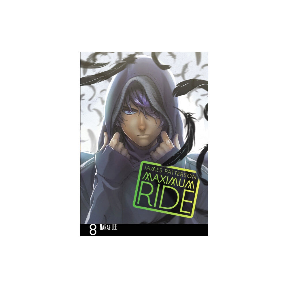 Cornerstone Maximum Ride: Manga Volume 8 (häftad, eng)