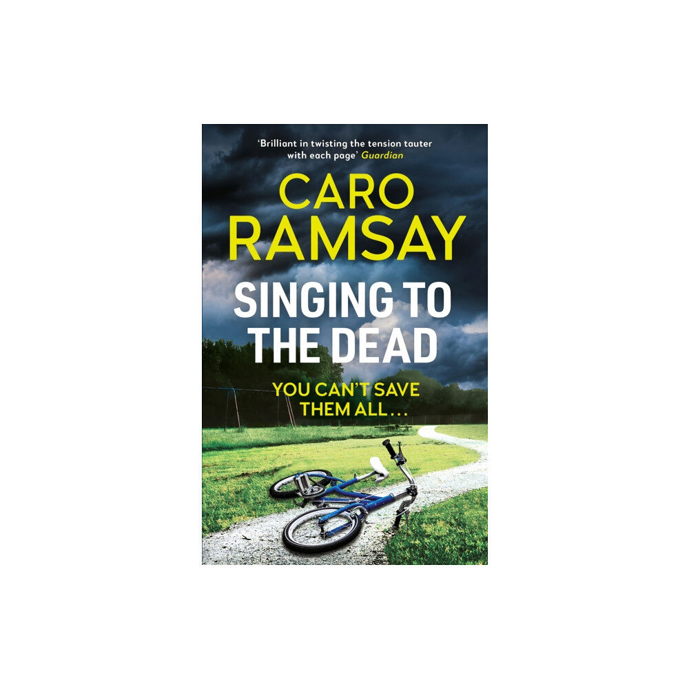 Canongate Books Singing to the Dead (häftad, eng)