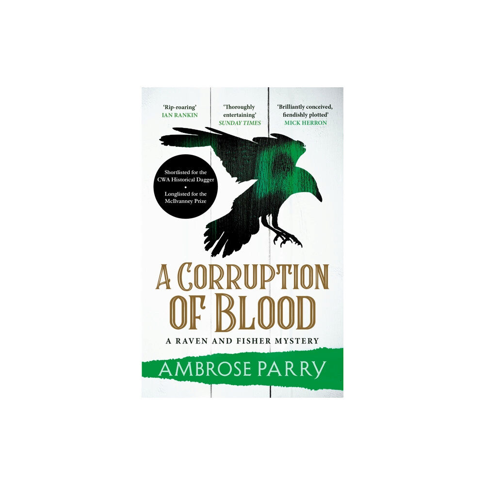 Canongate Books A Corruption of Blood (häftad, eng)