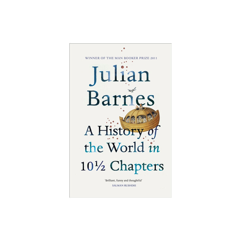 Vintage Publishing A History of the World in 10 1/2 Chapters (häftad, eng)
