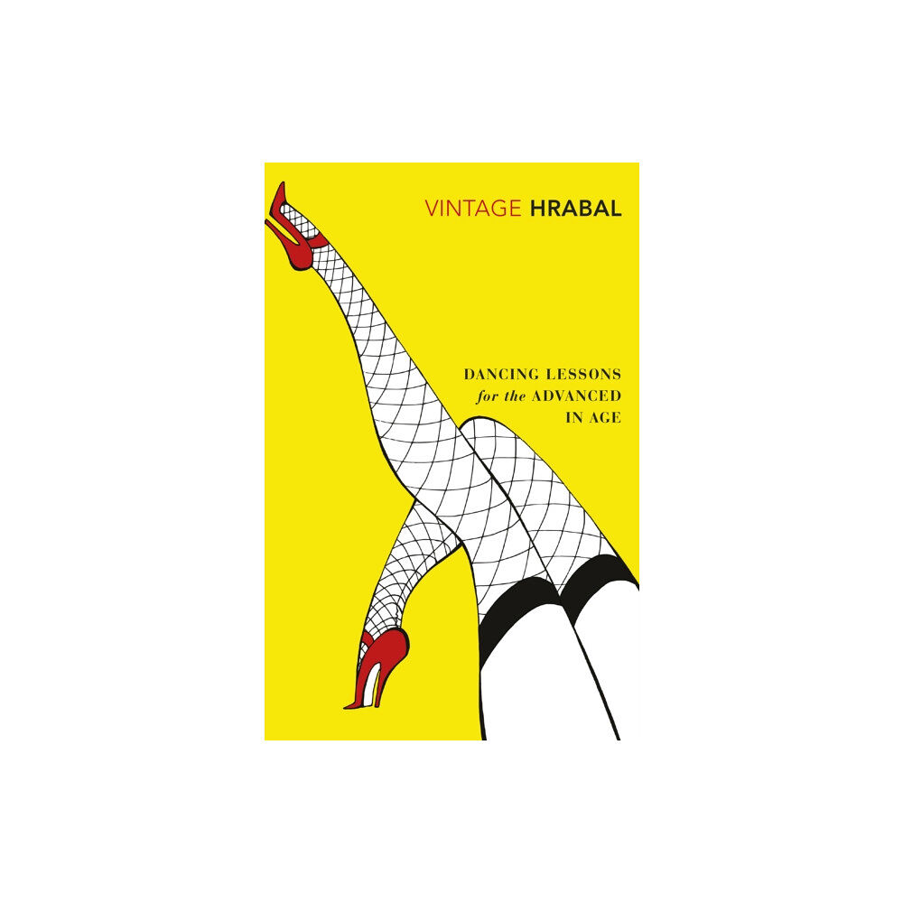Vintage Publishing Dancing Lessons for the Advanced in Age (häftad, eng)
