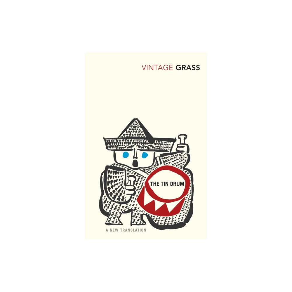 Vintage Publishing The Tin Drum (häftad, eng)