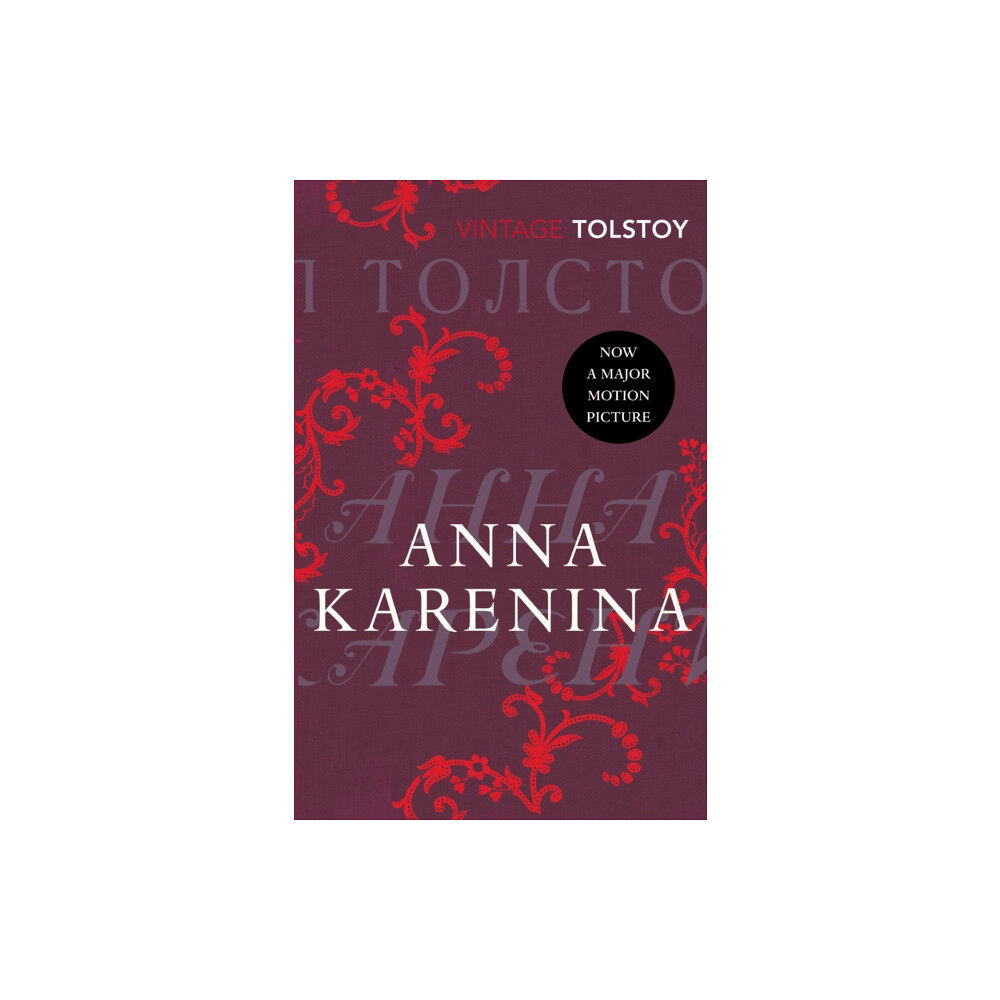 Vintage Publishing Anna Karenina (häftad, eng)