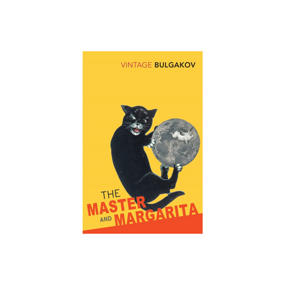 Vintage Publishing The Master and Margarita (häftad, eng)