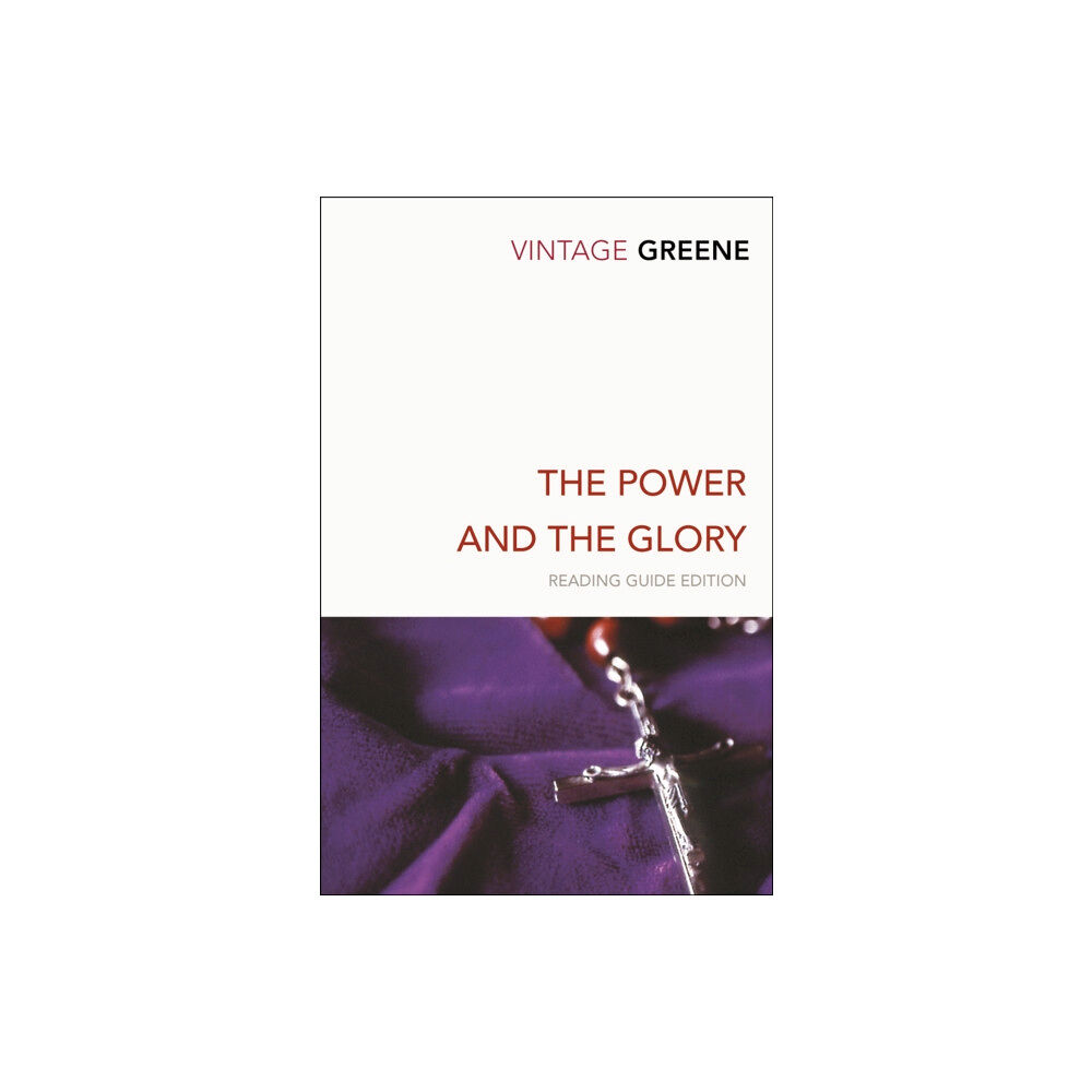 Vintage Publishing The Power and the Glory (häftad, eng)