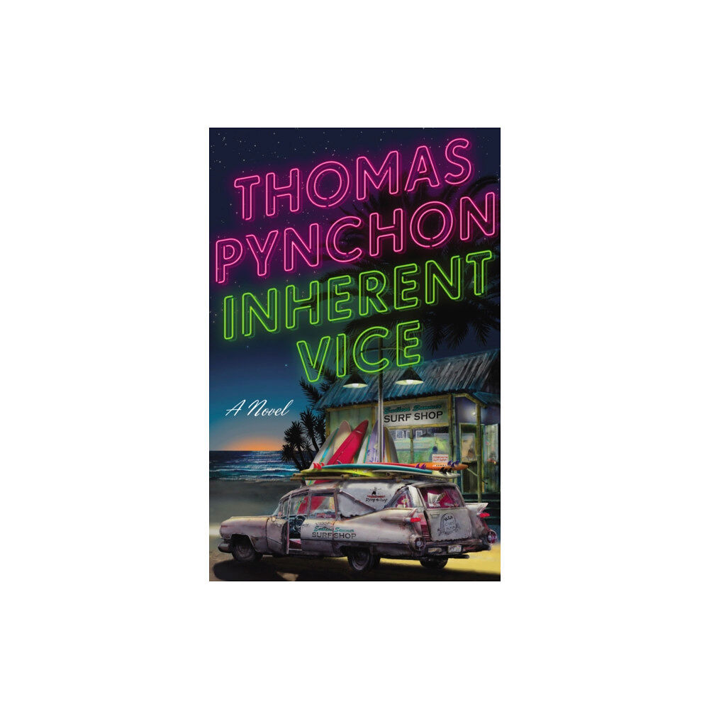 Vintage Publishing Inherent Vice (häftad, eng)