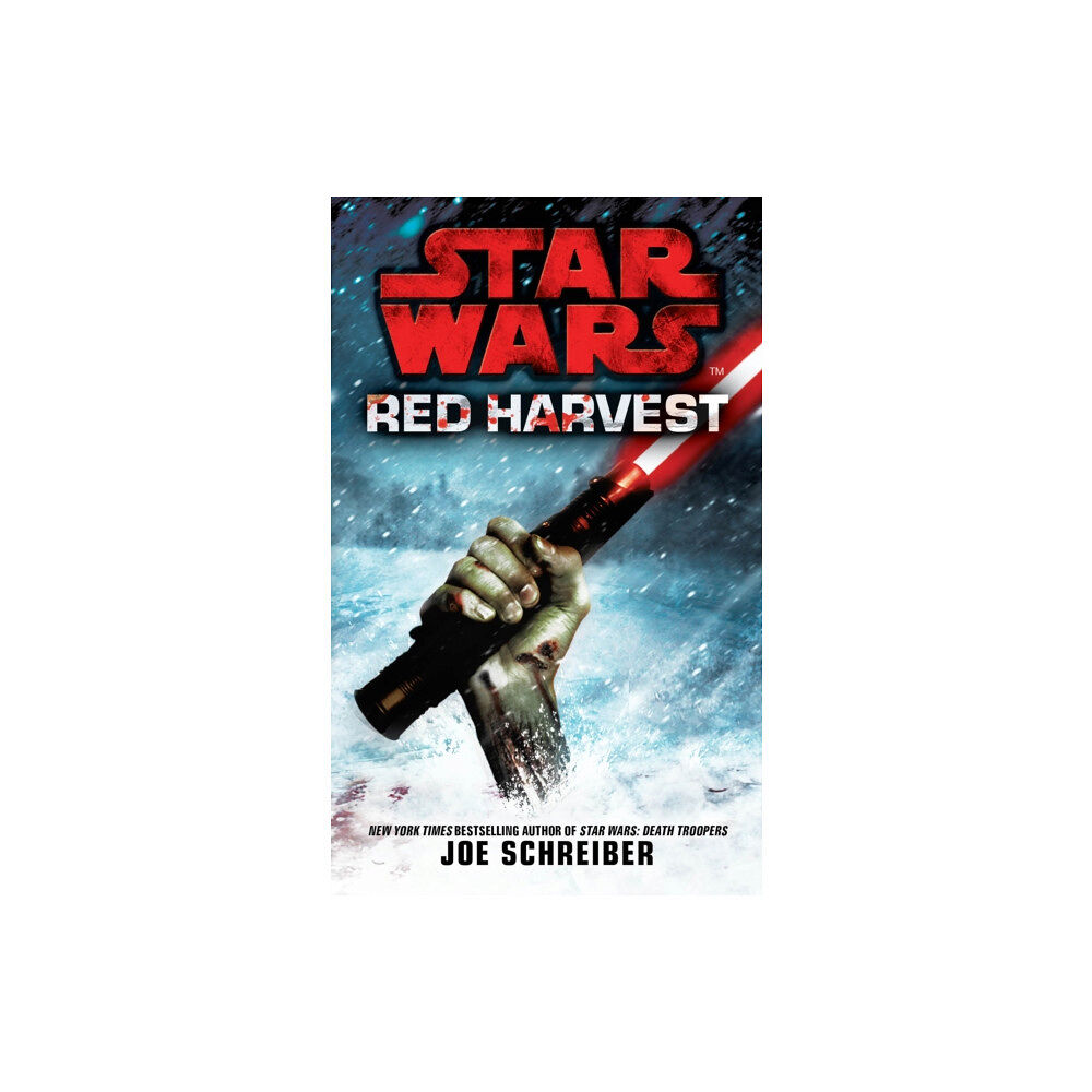 Cornerstone Star Wars: Red Harvest (häftad, eng)