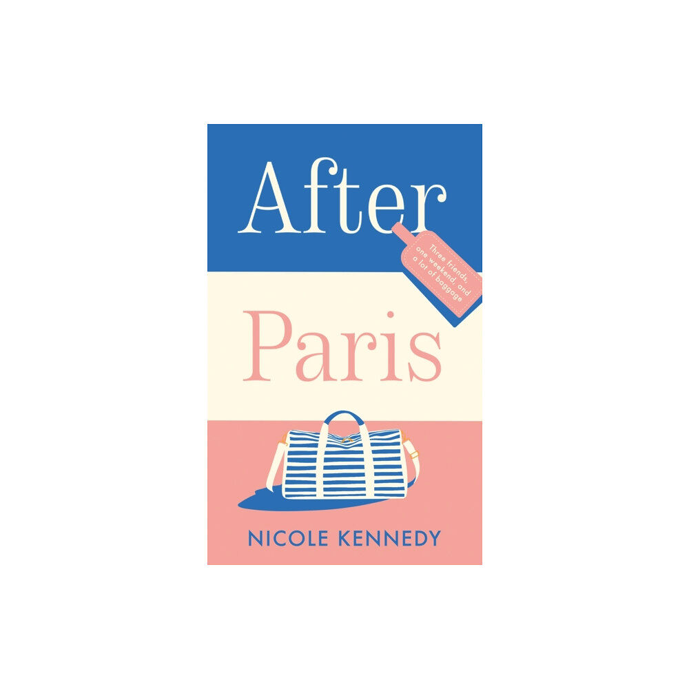 Bloomsbury USA After Paris (häftad, eng)