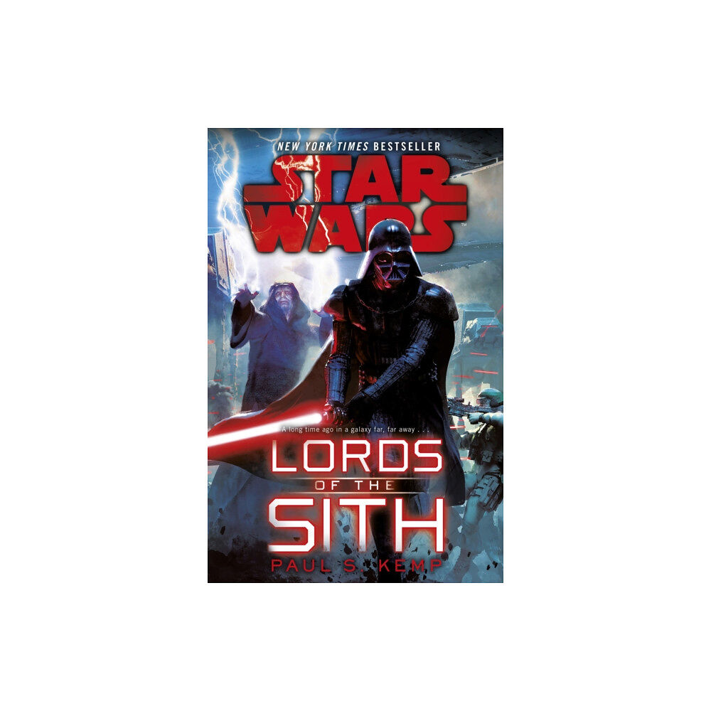 Cornerstone Star Wars: Lords of the Sith (häftad, eng)