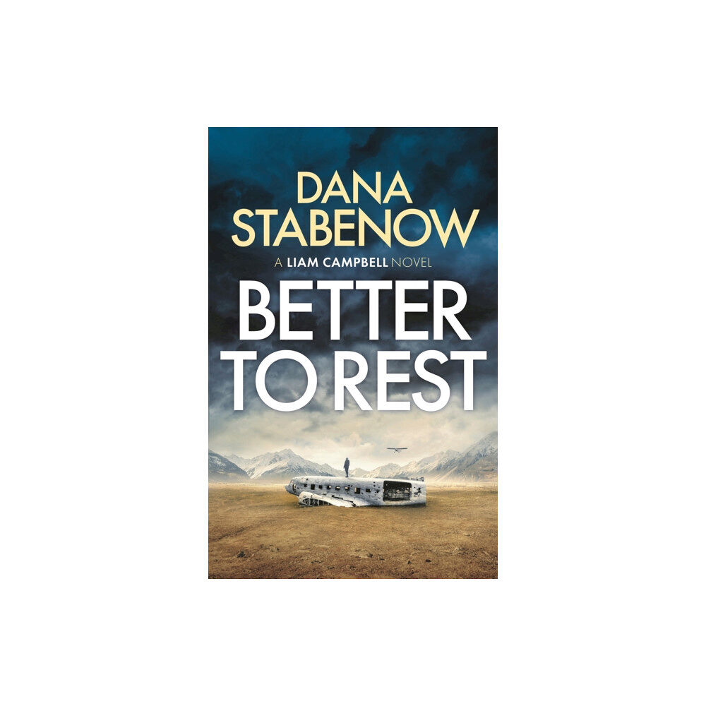 Bloomsbury Publishing PLC Better to Rest (häftad, eng)
