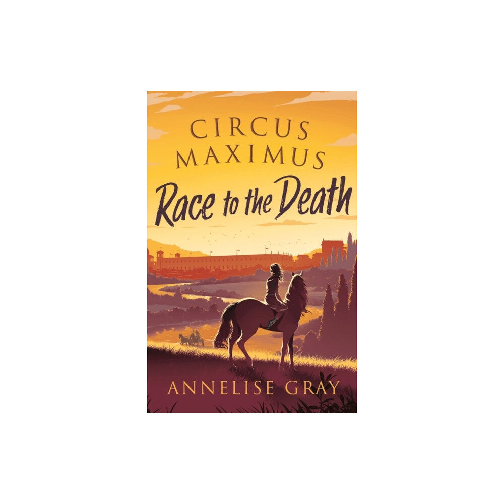Bloomsbury Publishing PLC Circus Maximus: Race to the Death (häftad, eng)