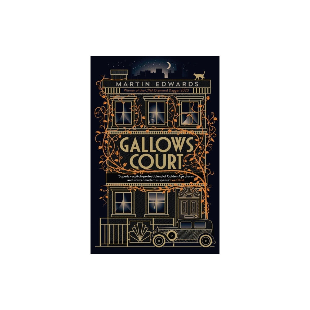 Bloomsbury Publishing PLC Gallows Court (häftad, eng)