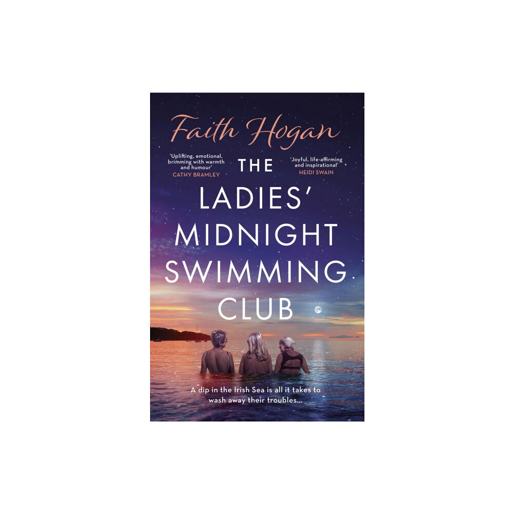 Bloomsbury Publishing PLC The Ladies' Midnight Swimming Club (häftad, eng)
