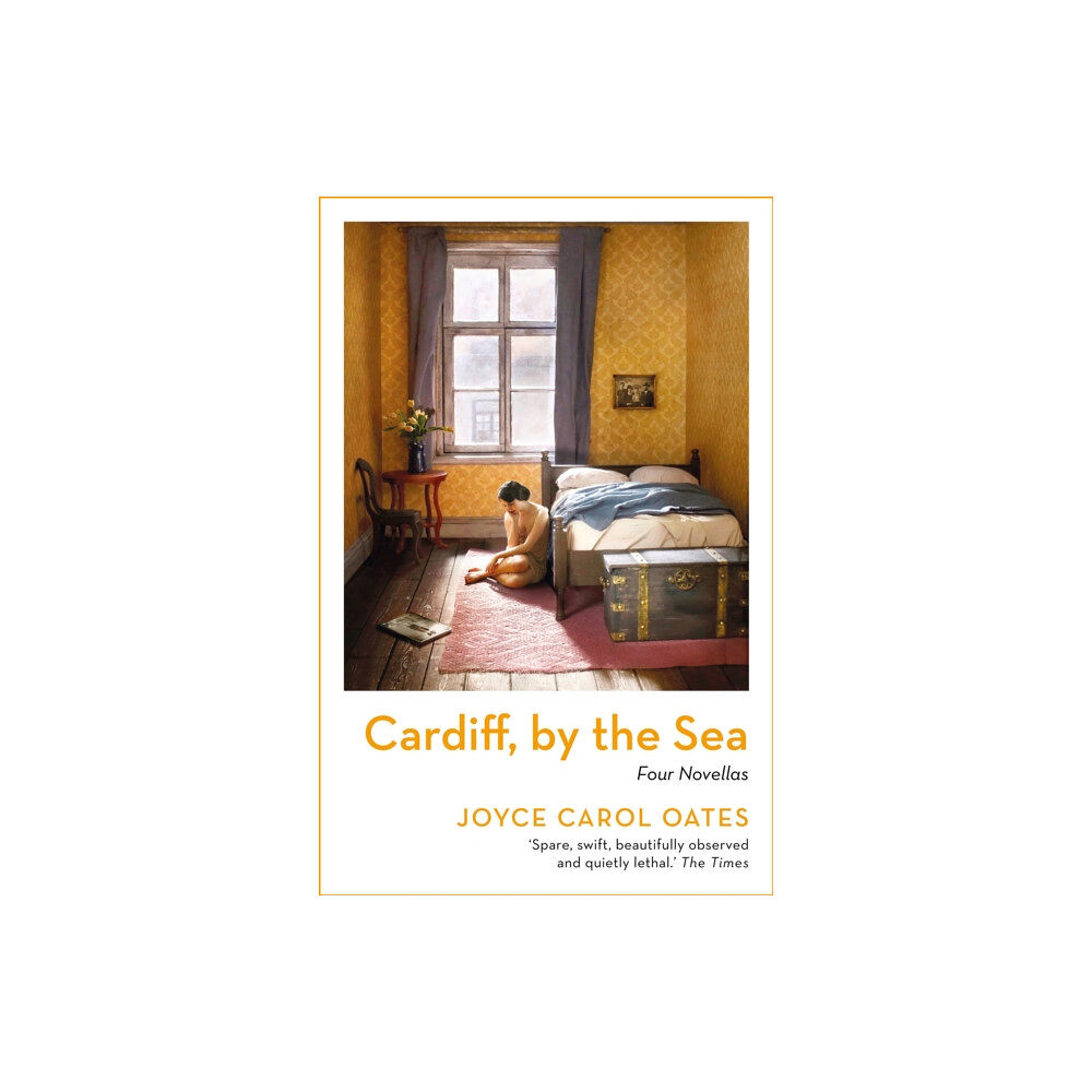 Bloomsbury Publishing PLC Cardiff, by the Sea (häftad, eng)