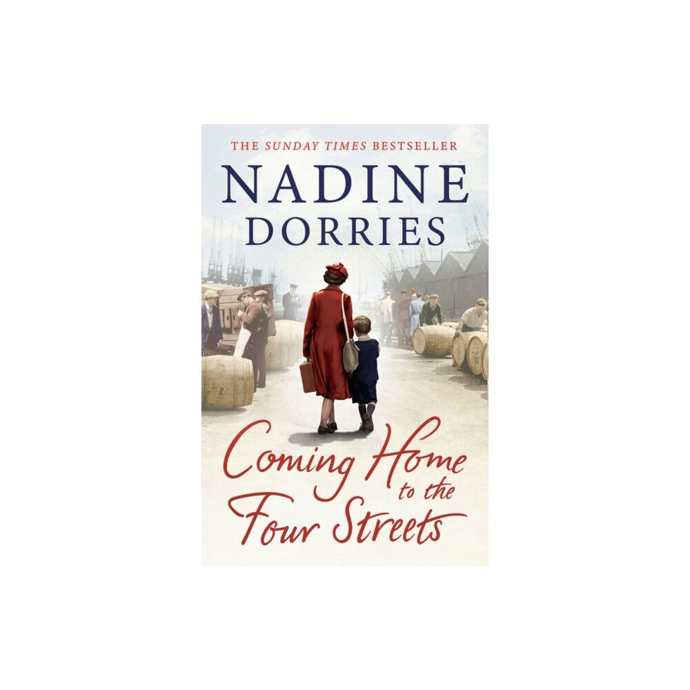 Bloomsbury Publishing (UK) Coming Home to the Four Streets (häftad, eng)