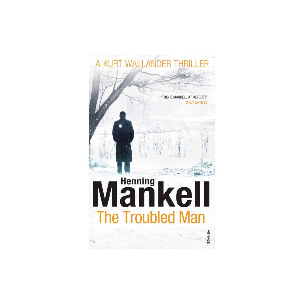 Vintage Publishing The Troubled Man (häftad, eng)