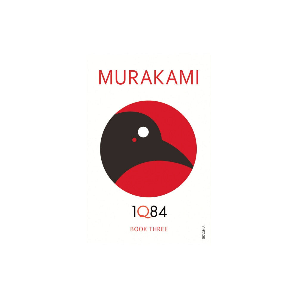 Vintage Publishing 1Q84: Book 3 (häftad, eng)