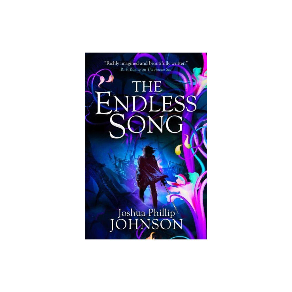 Titan Books Ltd The Endless Song (häftad, eng)