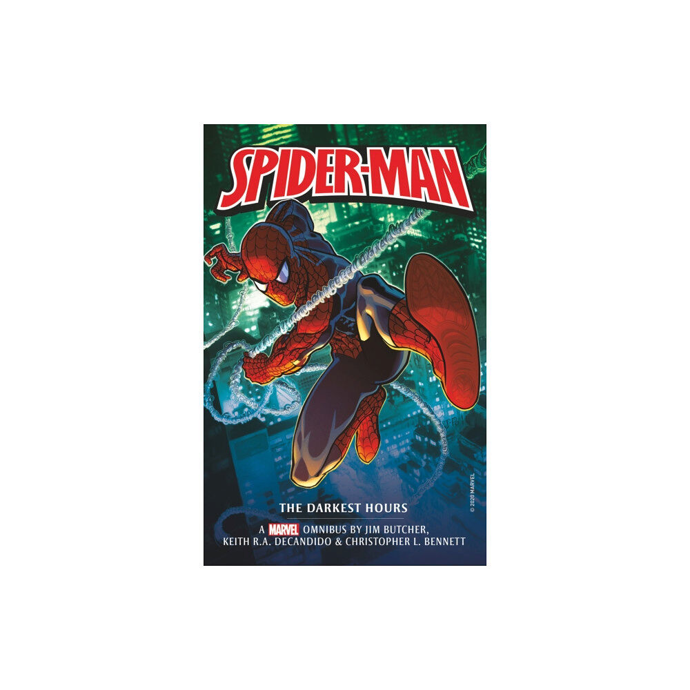 Titan Books Ltd Marvel Classic Novels - Spider-Man: The Darkest Hours Omnibus (häftad, eng)