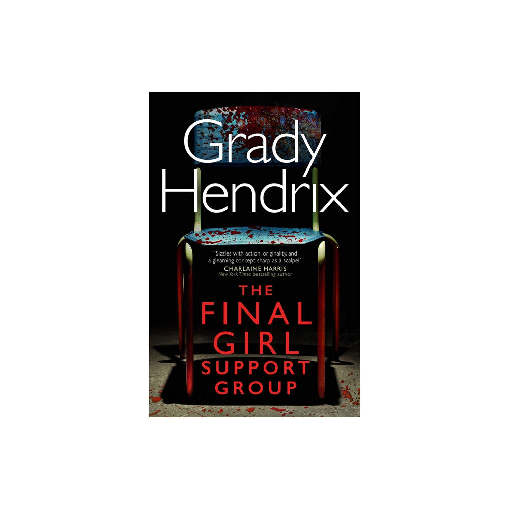 Titan Books Ltd The Final Girl Support Group (inbunden, eng)