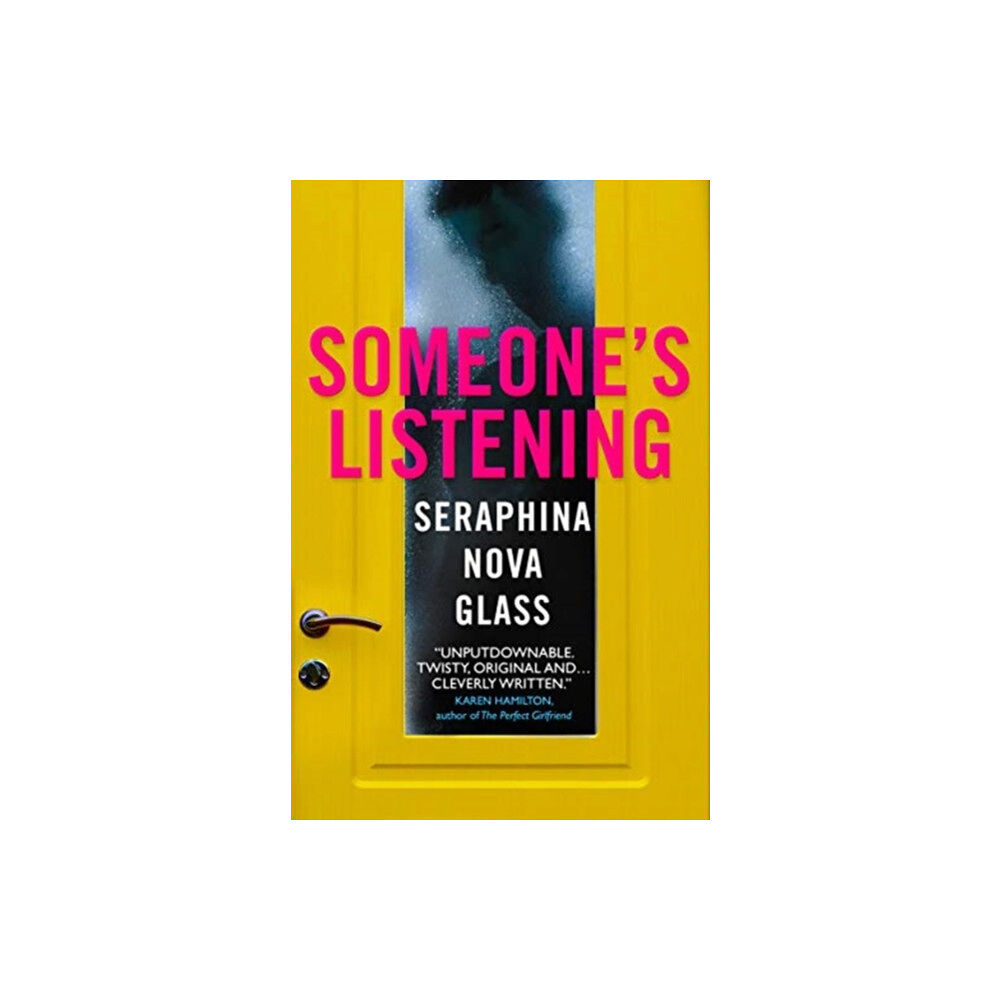 Titan Books Ltd Someone's Listening (häftad, eng)