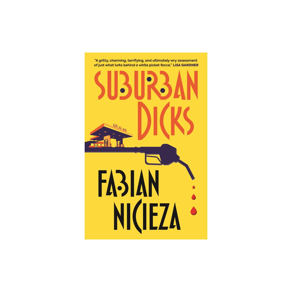 Titan Books Ltd Suburban Dicks (häftad, eng)