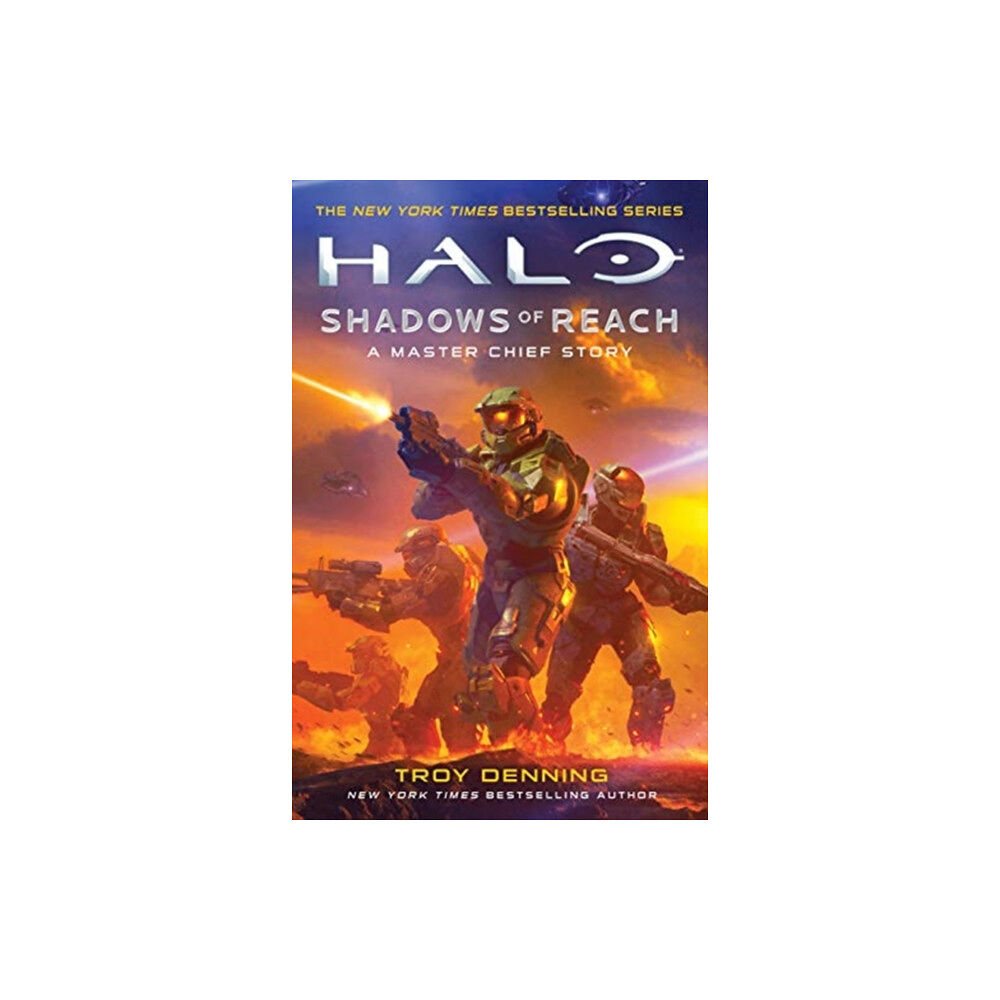 Titan Books Ltd Halo: Shadows of Reach (häftad, eng)