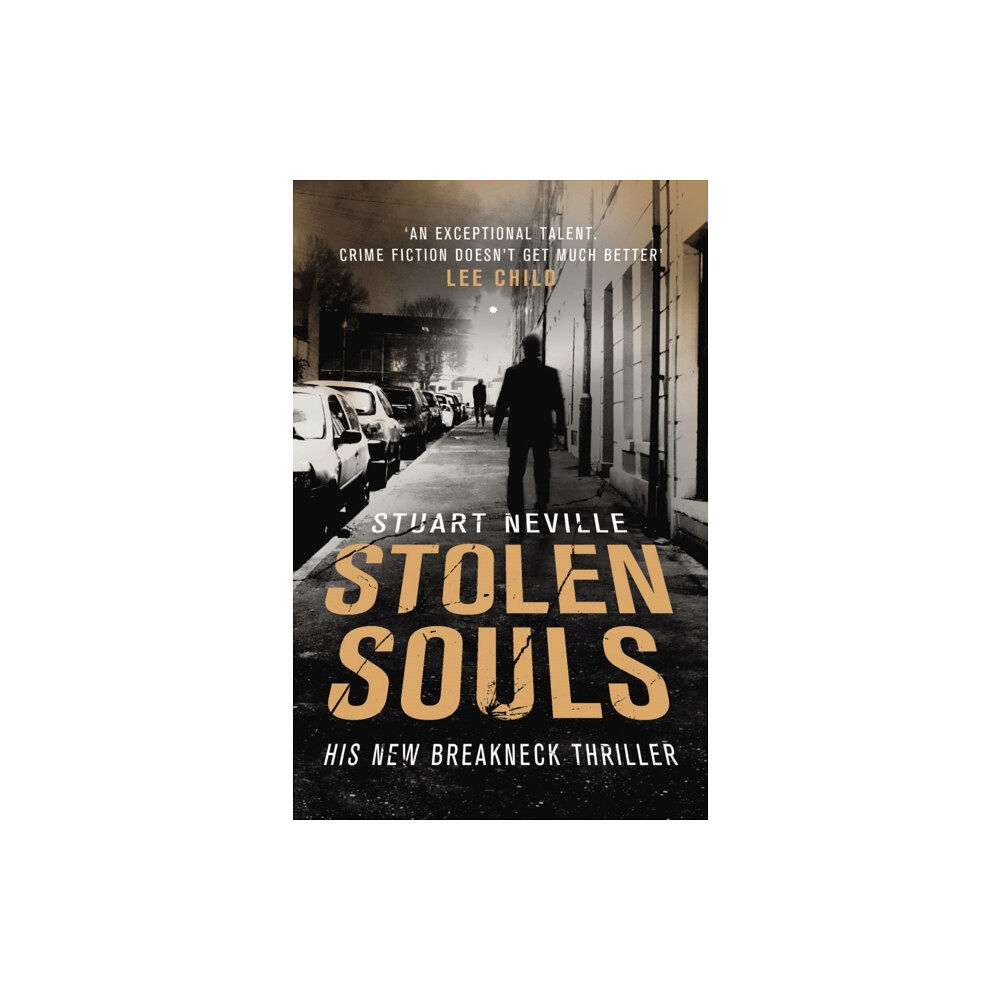 Vintage Publishing Stolen Souls (häftad, eng)