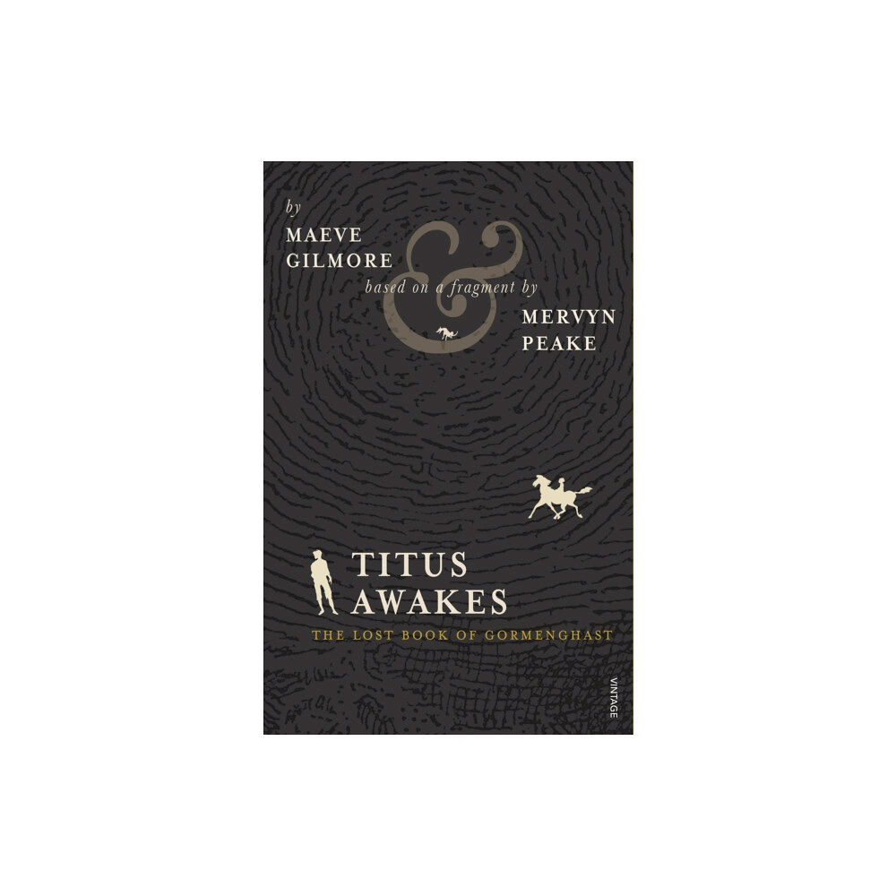 Vintage Publishing Titus Awakes (häftad, eng)