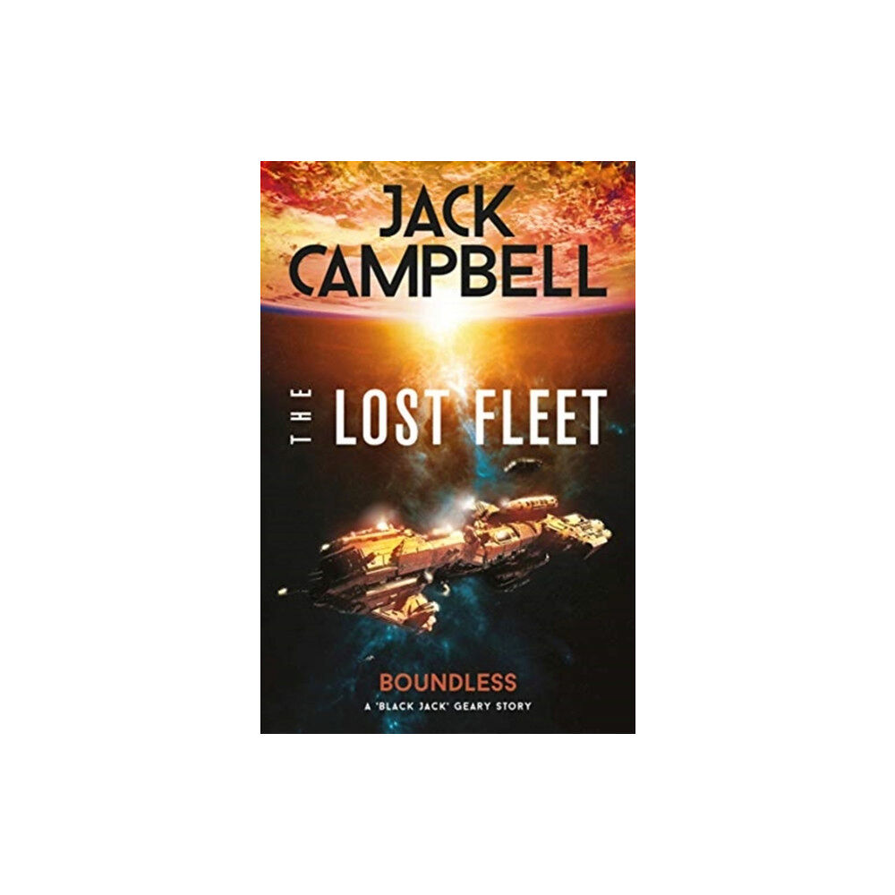 Titan Books Ltd The Lost Fleet: Outlands - Boundless (häftad, eng)