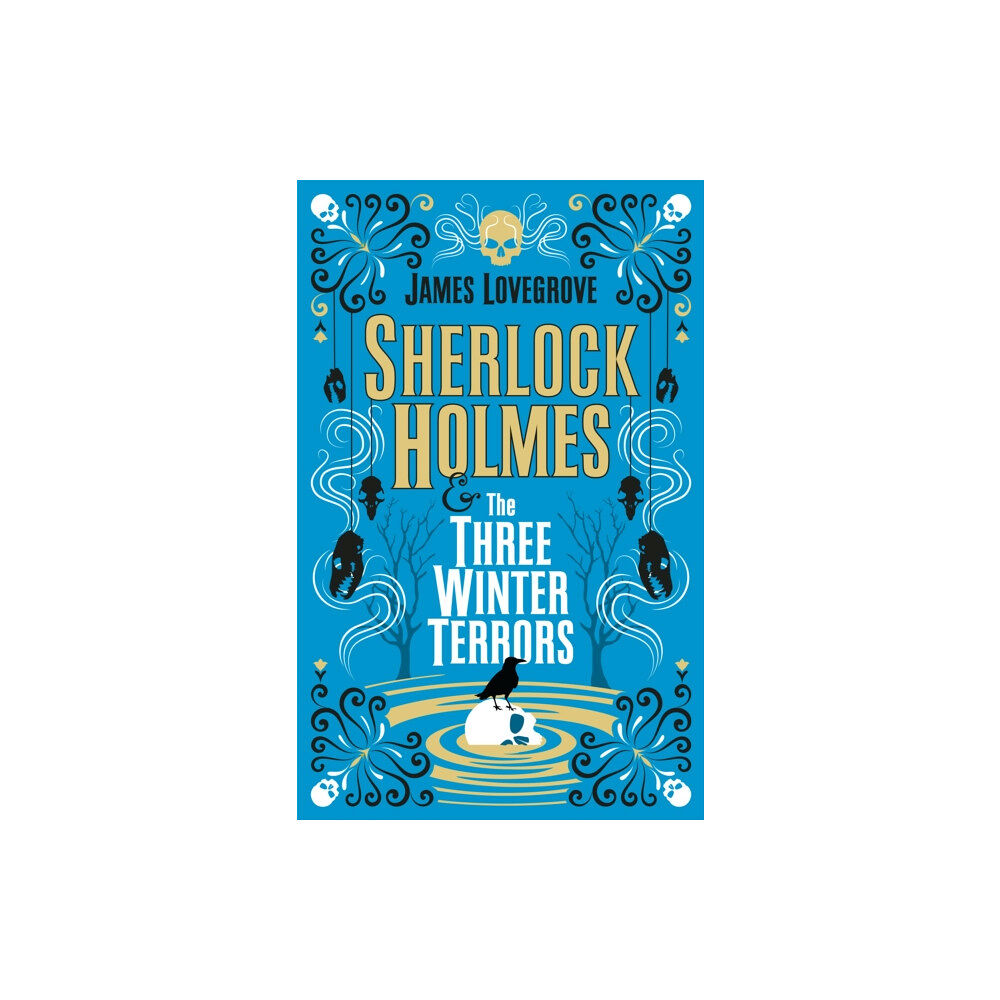 Titan Books Ltd Sherlock Holmes & the Three Winter Terrors (inbunden, eng)