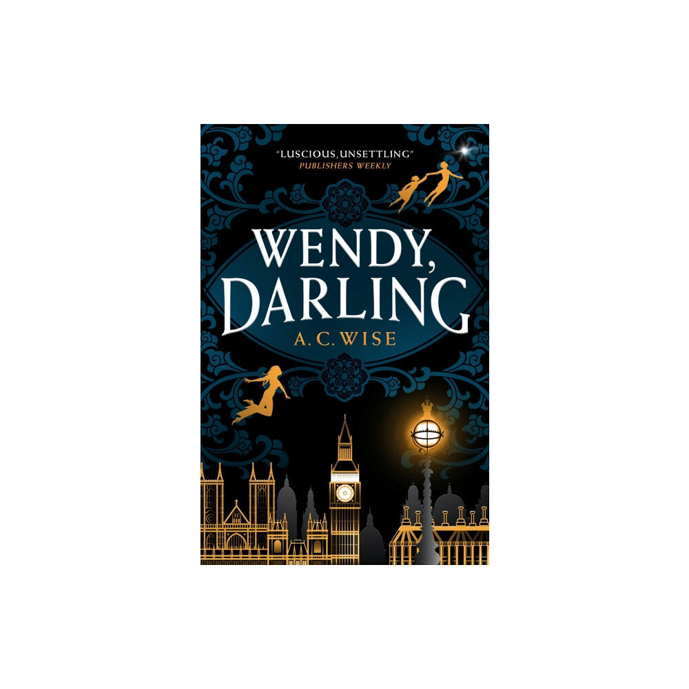 Titan Books Ltd Wendy, Darling (häftad, eng)