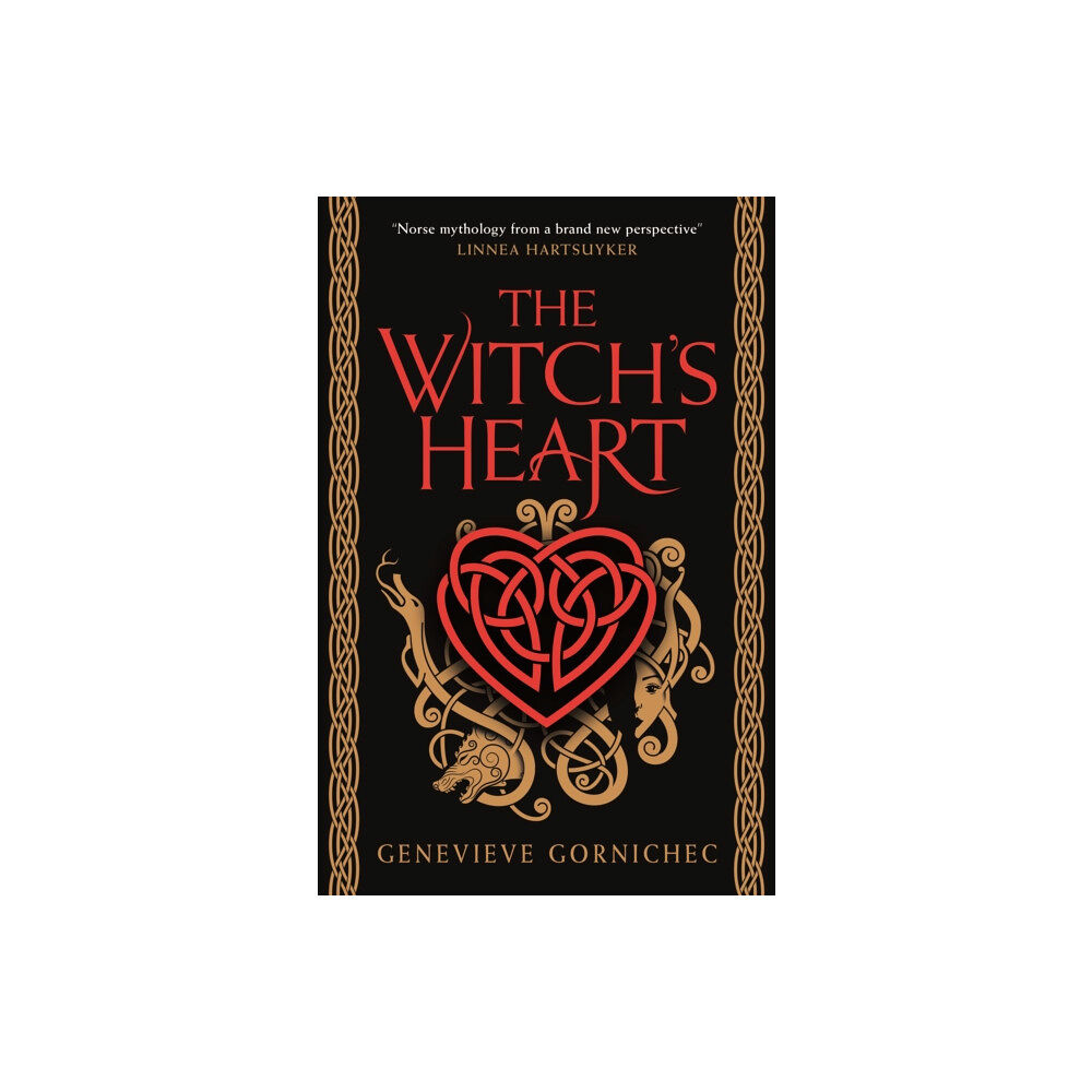 Titan Books Ltd The Witch's Heart (häftad, eng)