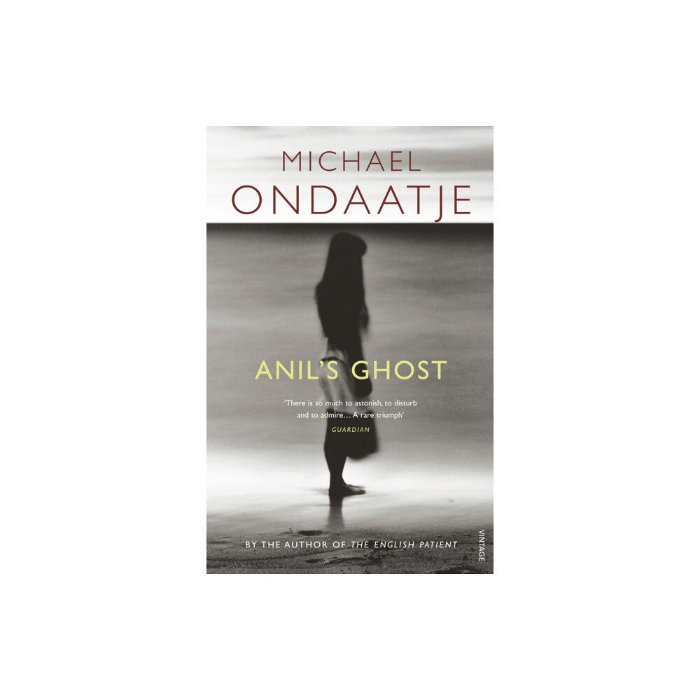 Vintage Publishing Anil's Ghost (häftad, eng)