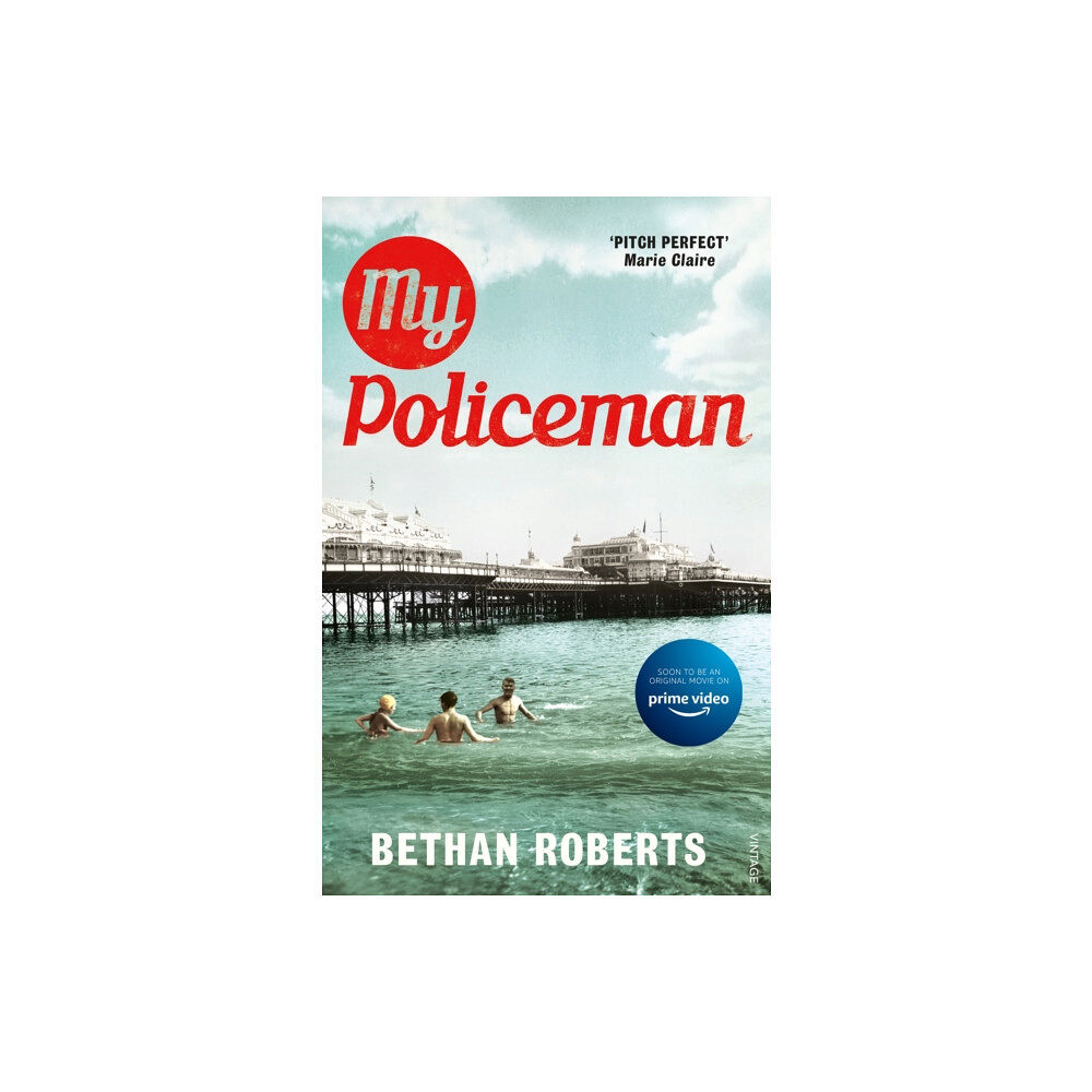 Vintage Publishing My Policeman (häftad, eng)